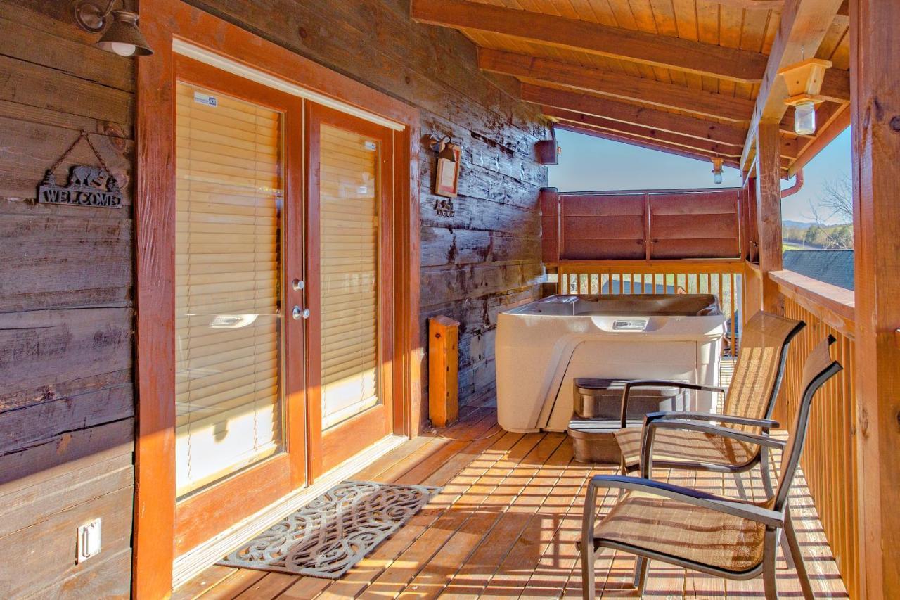 Highland Dream, Hot Tub, 1089 Free Tickets Each Paid Day, Dollywood And More Sevierville Exteriör bild