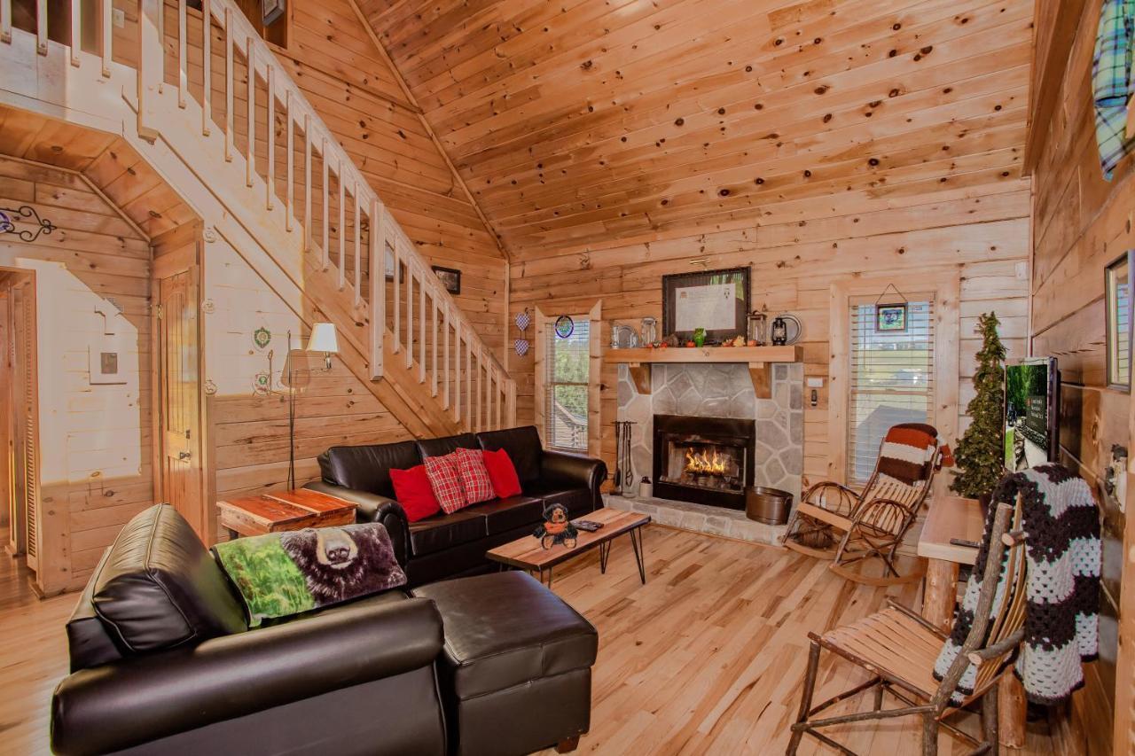 Highland Dream, Hot Tub, 1089 Free Tickets Each Paid Day, Dollywood And More Sevierville Exteriör bild