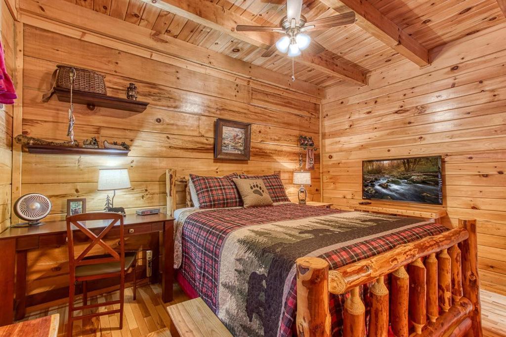 Highland Dream, Hot Tub, 1089 Free Tickets Each Paid Day, Dollywood And More Sevierville Exteriör bild