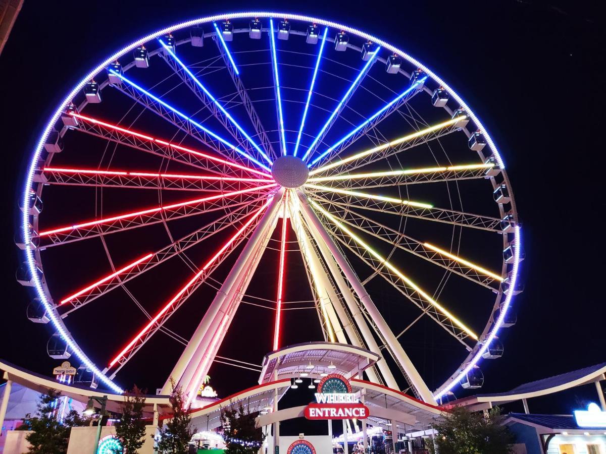 Highland Dream, Hot Tub, 1089 Free Tickets Each Paid Day, Dollywood And More Sevierville Exteriör bild