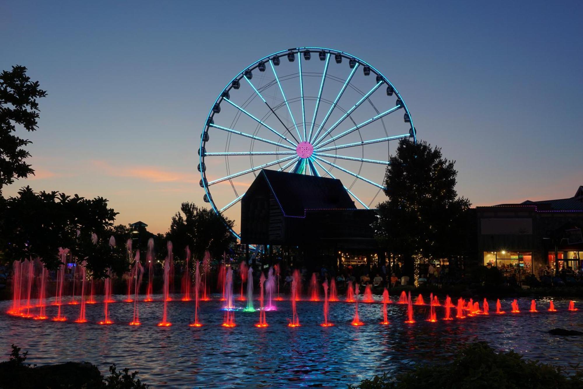 Highland Dream, Hot Tub, 1089 Free Tickets Each Paid Day, Dollywood And More Sevierville Exteriör bild